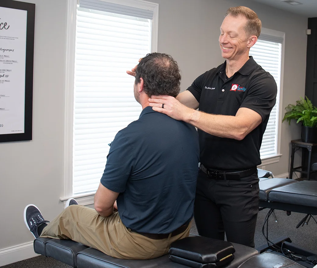 Headache and migraine assessment with Dr. Jason Jones