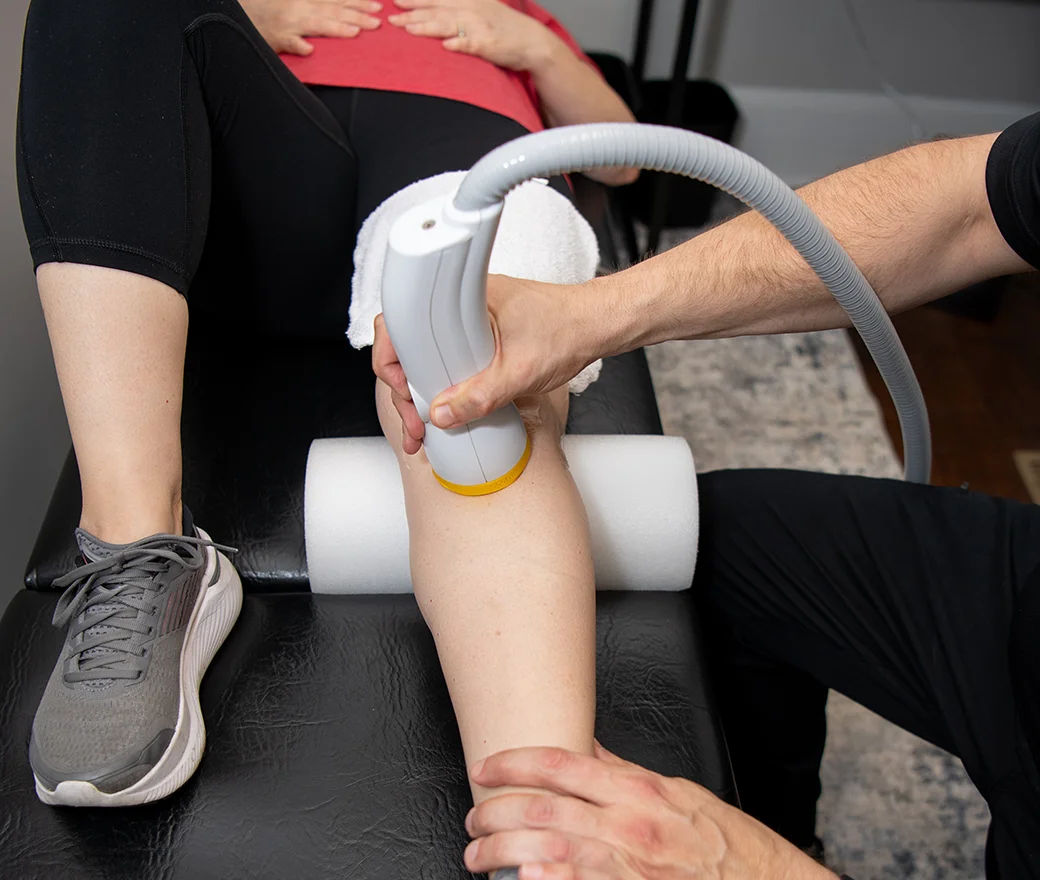 SoftWave therapy at Jones Family Chiropractic in Elizabeth City, NC