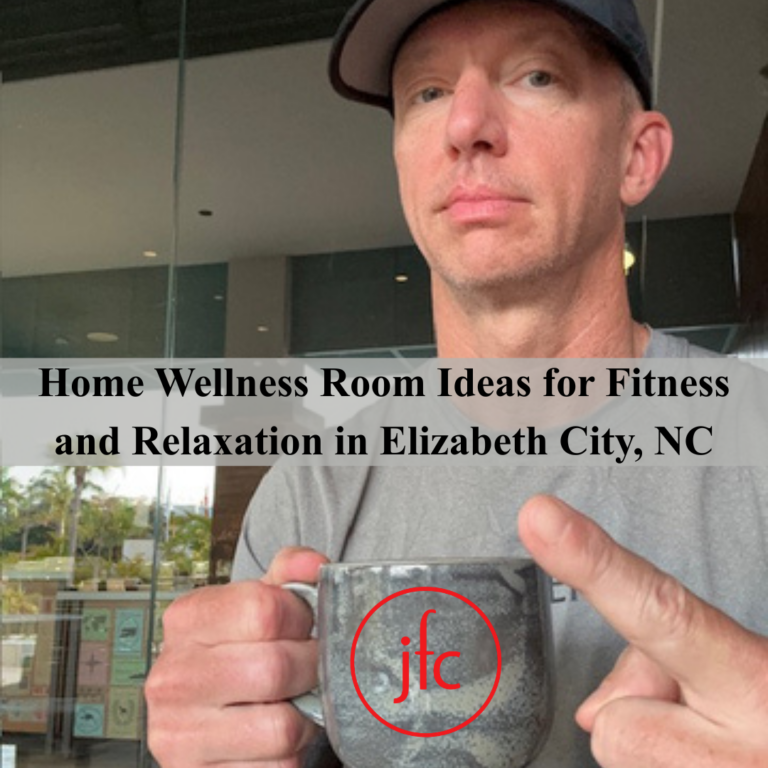 Home Wellness Room Ideas for Fitness and Relaxation in Elizabeth City, NC